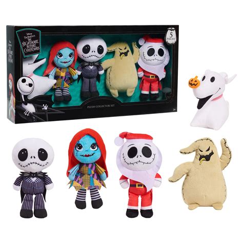 nightmare before christmas metal box set|nightmare before christmas box set.